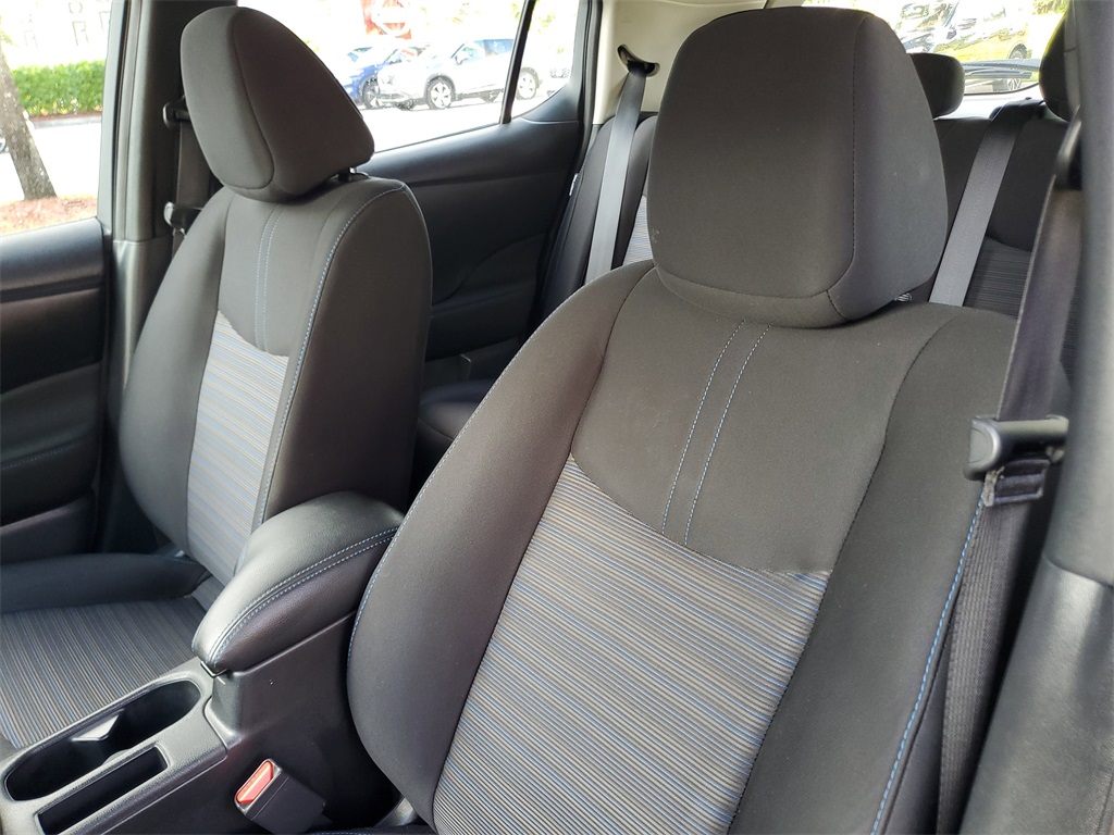 used 2024 Nissan Leaf car, priced at $14,995