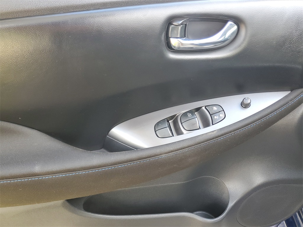 used 2024 Nissan Leaf car, priced at $14,995
