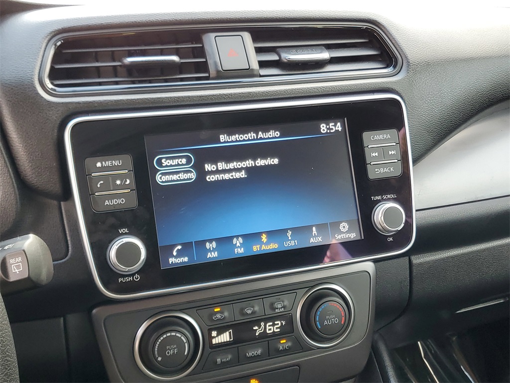 used 2024 Nissan Leaf car, priced at $14,995