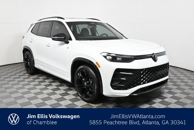 new 2026 Volkswagen Tiguan car, priced at $41,346