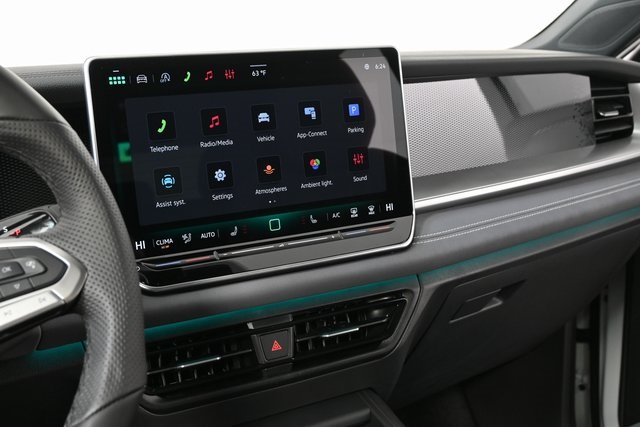 new 2026 Volkswagen Tiguan car, priced at $41,346