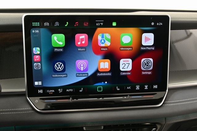 new 2026 Volkswagen Tiguan car, priced at $41,346