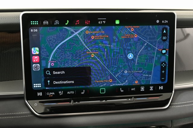 new 2026 Volkswagen Tiguan car, priced at $41,346