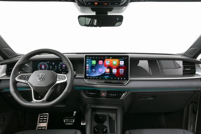 new 2026 Volkswagen Tiguan car, priced at $41,346