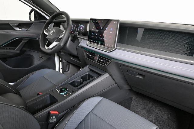 new 2026 Volkswagen Tiguan car, priced at $41,346