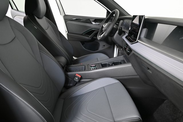 new 2026 Volkswagen Tiguan car, priced at $41,346