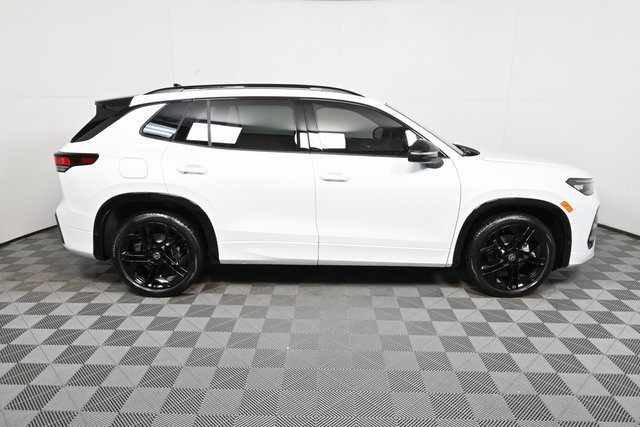 new 2026 Volkswagen Tiguan car, priced at $41,346