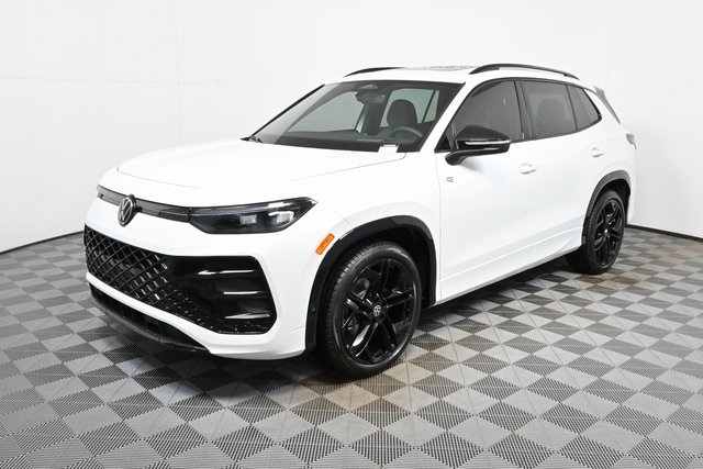 new 2026 Volkswagen Tiguan car, priced at $41,346