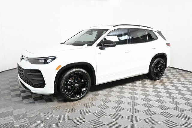 new 2026 Volkswagen Tiguan car, priced at $41,346