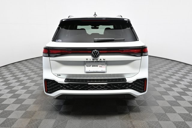new 2026 Volkswagen Tiguan car, priced at $41,346