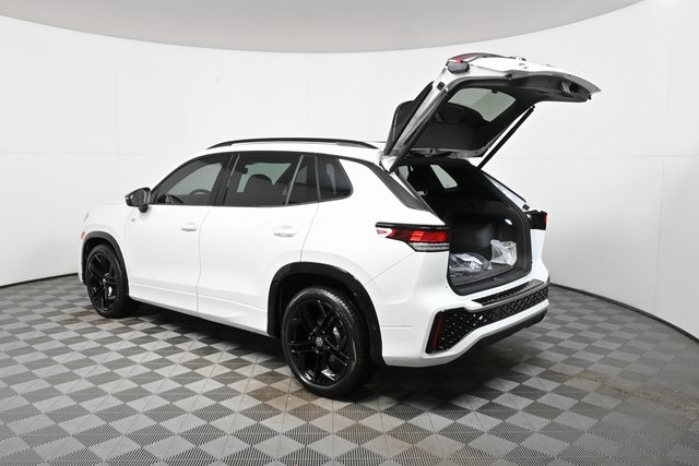 new 2026 Volkswagen Tiguan car, priced at $41,346