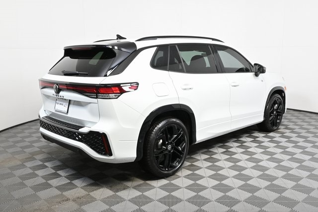 new 2026 Volkswagen Tiguan car, priced at $41,346