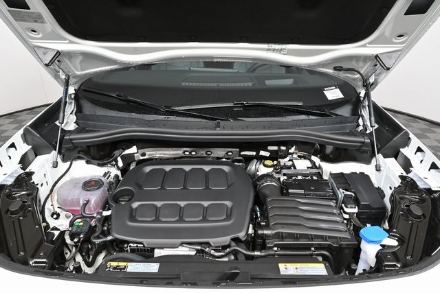 new 2026 Volkswagen Tiguan car, priced at $41,346