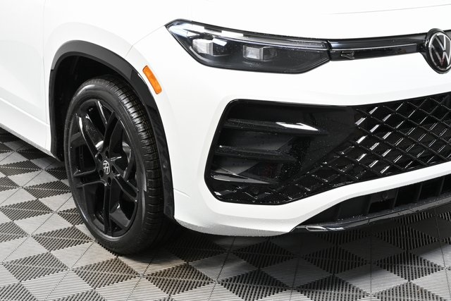 new 2026 Volkswagen Tiguan car, priced at $41,346