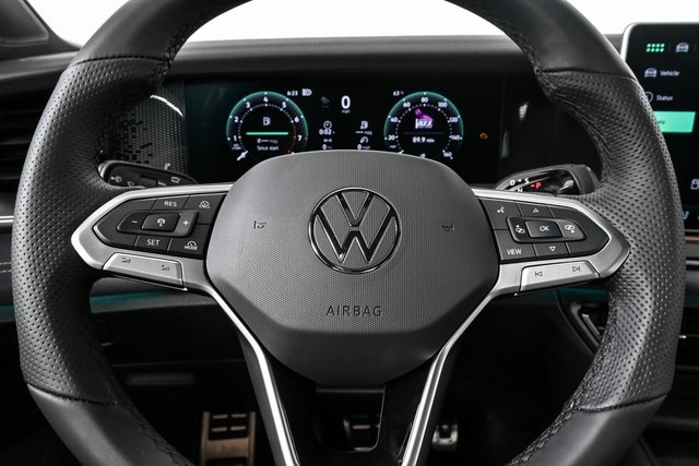 new 2026 Volkswagen Tiguan car, priced at $41,346