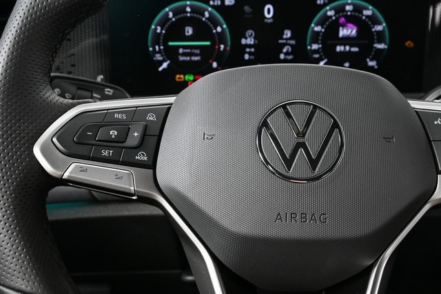 new 2026 Volkswagen Tiguan car, priced at $41,346