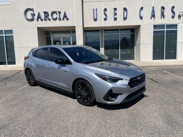 used 2024 Subaru Impreza car, priced at $26,959