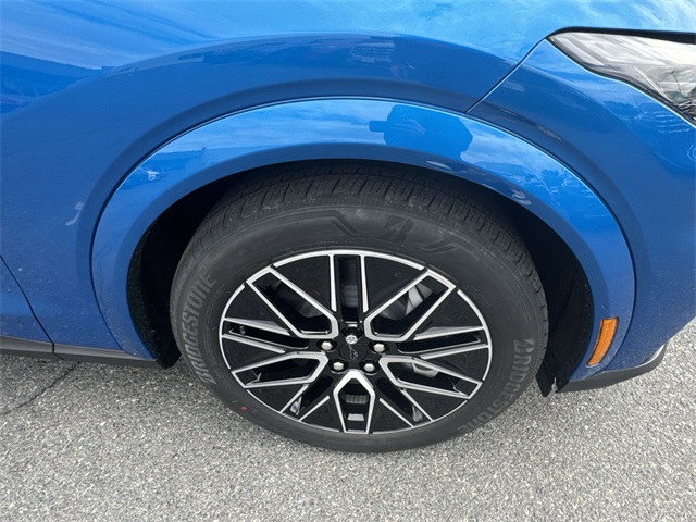 new 2025 Ford Mustang Mach-E car, priced at $51,910