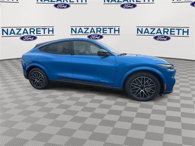 new 2025 Ford Mustang Mach-E car, priced at $51,910