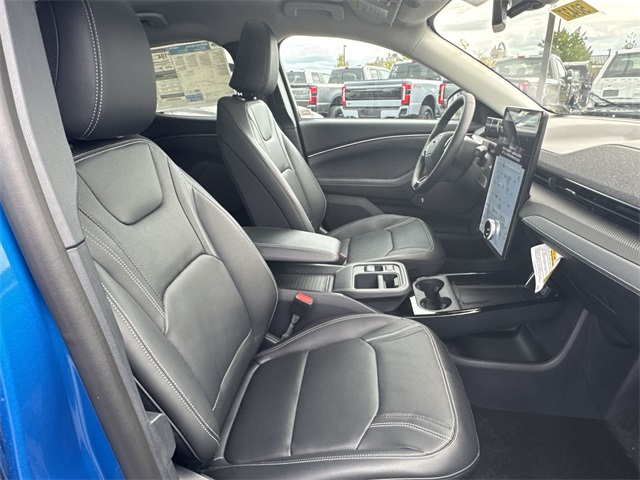 new 2025 Ford Mustang Mach-E car, priced at $51,910