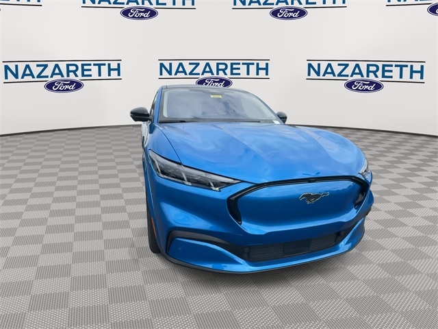 new 2025 Ford Mustang Mach-E car, priced at $51,910