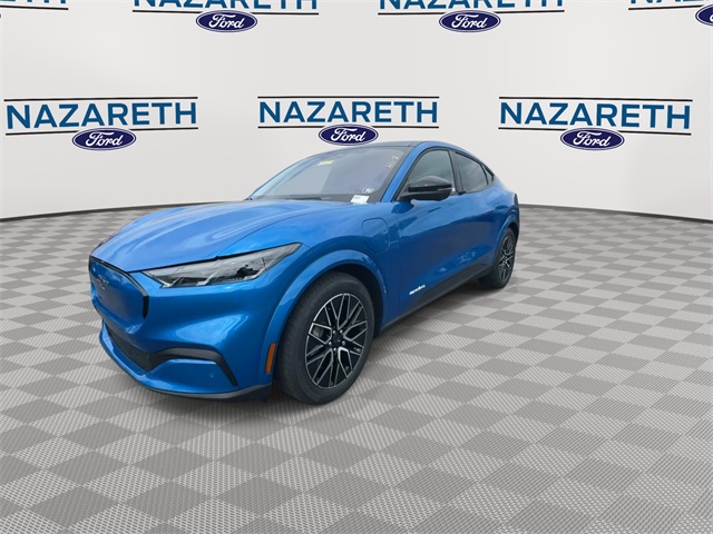 new 2025 Ford Mustang Mach-E car, priced at $51,910
