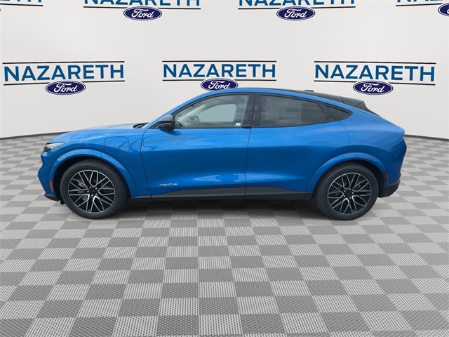 new 2025 Ford Mustang Mach-E car, priced at $51,910