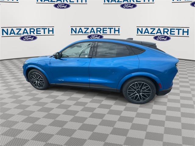 new 2025 Ford Mustang Mach-E car, priced at $51,910