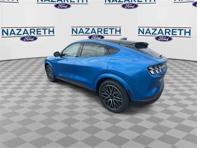 new 2025 Ford Mustang Mach-E car, priced at $51,910