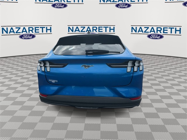 new 2025 Ford Mustang Mach-E car, priced at $51,910
