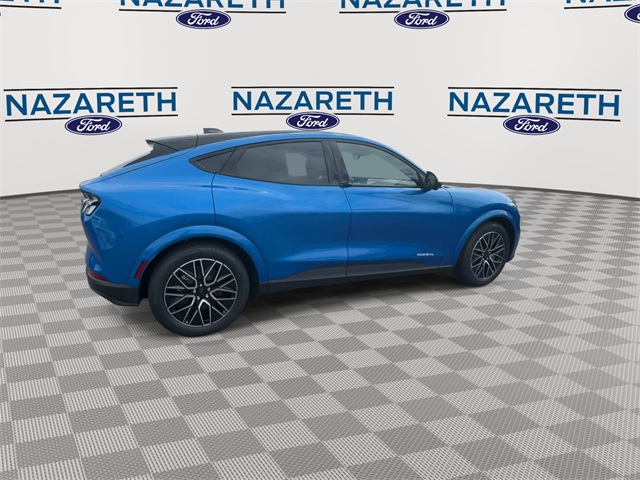 new 2025 Ford Mustang Mach-E car, priced at $51,910