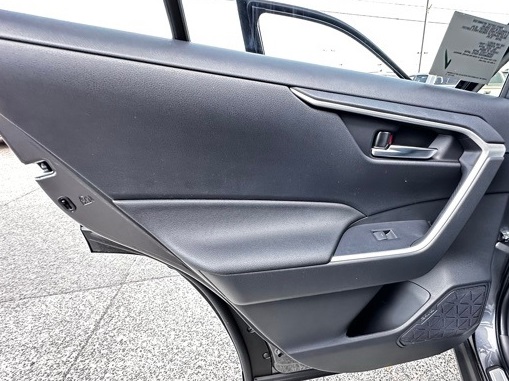 new 2025 Toyota RAV4 Hybrid car