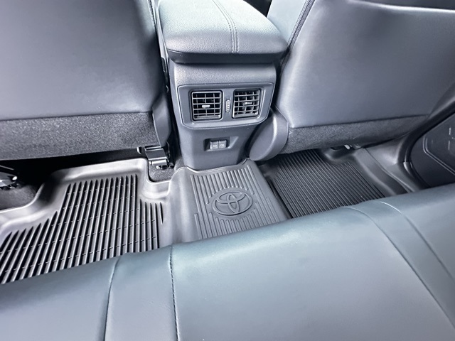 new 2025 Toyota RAV4 Hybrid car