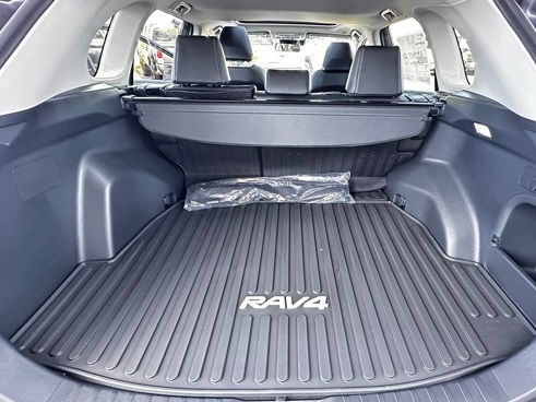 new 2025 Toyota RAV4 Hybrid car