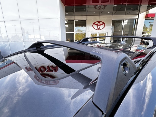 new 2025 Toyota RAV4 Hybrid car