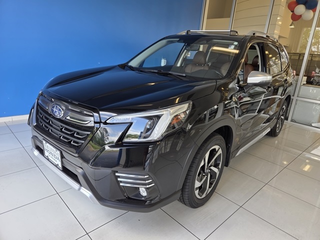 used 2022 Subaru Forester car, priced at $26,577