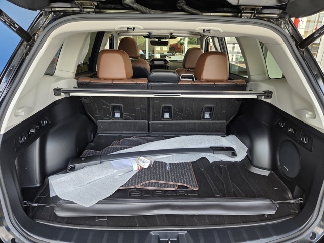 used 2022 Subaru Forester car, priced at $26,577