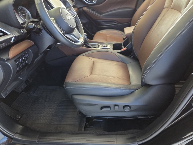 used 2022 Subaru Forester car, priced at $26,577