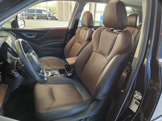 used 2022 Subaru Forester car, priced at $26,577