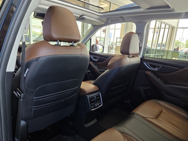 used 2022 Subaru Forester car, priced at $26,577