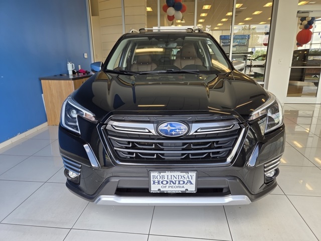used 2022 Subaru Forester car, priced at $26,577