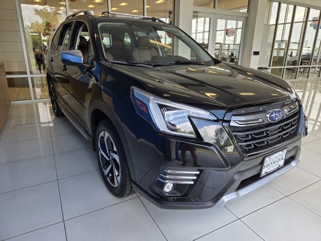 used 2022 Subaru Forester car, priced at $26,577