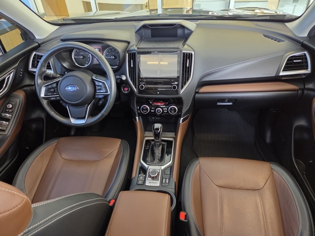 used 2022 Subaru Forester car, priced at $26,577