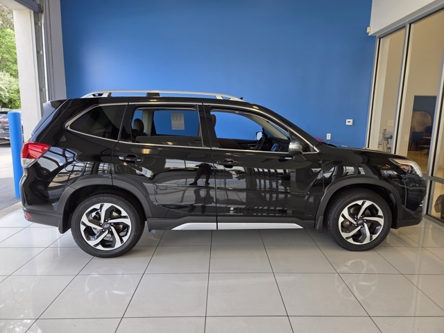 used 2022 Subaru Forester car, priced at $26,577