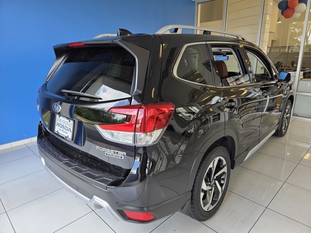 used 2022 Subaru Forester car, priced at $26,577