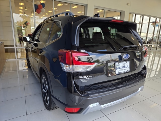 used 2022 Subaru Forester car, priced at $26,577