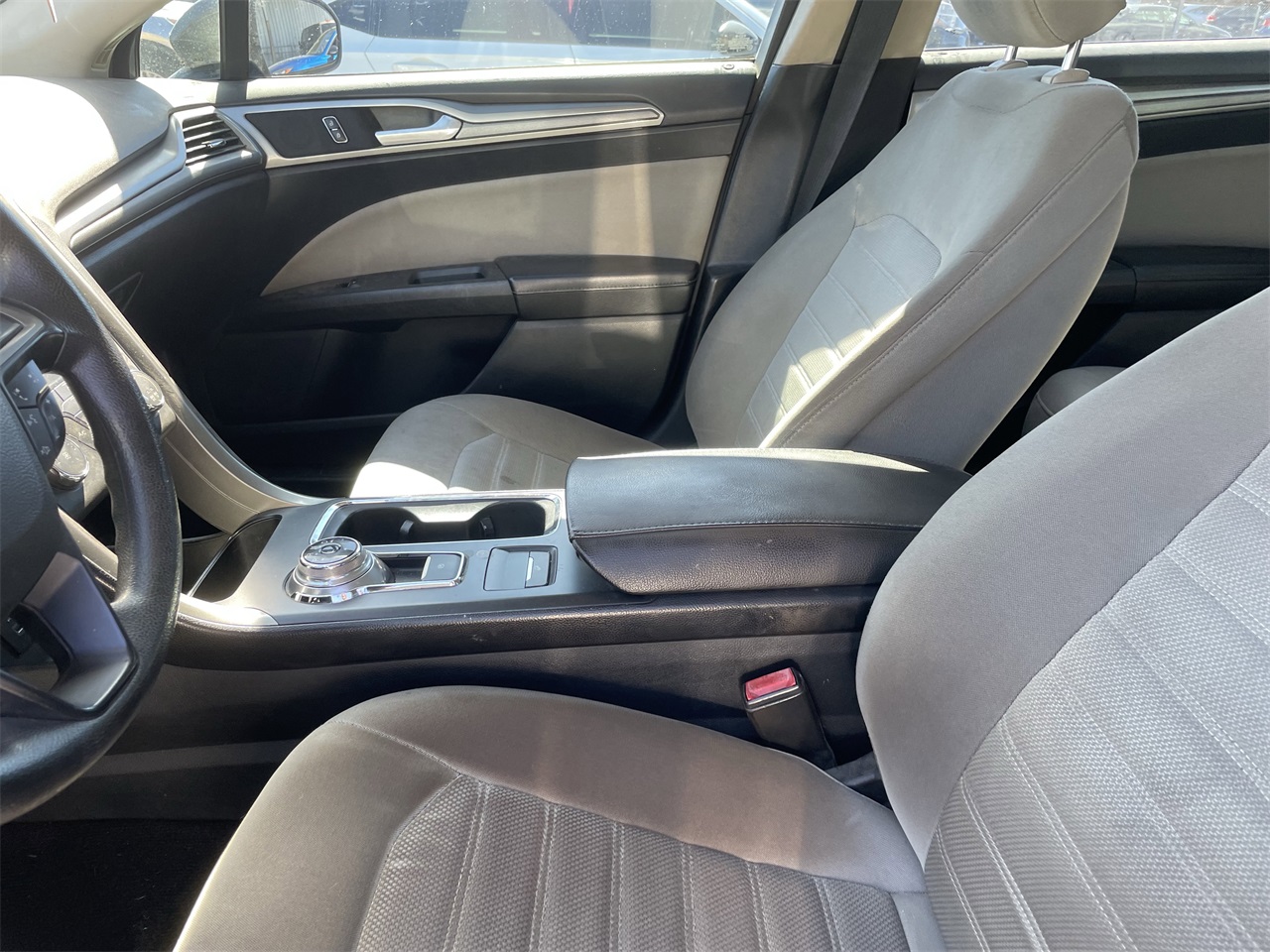 used 2019 Ford Fusion car, priced at $10,949