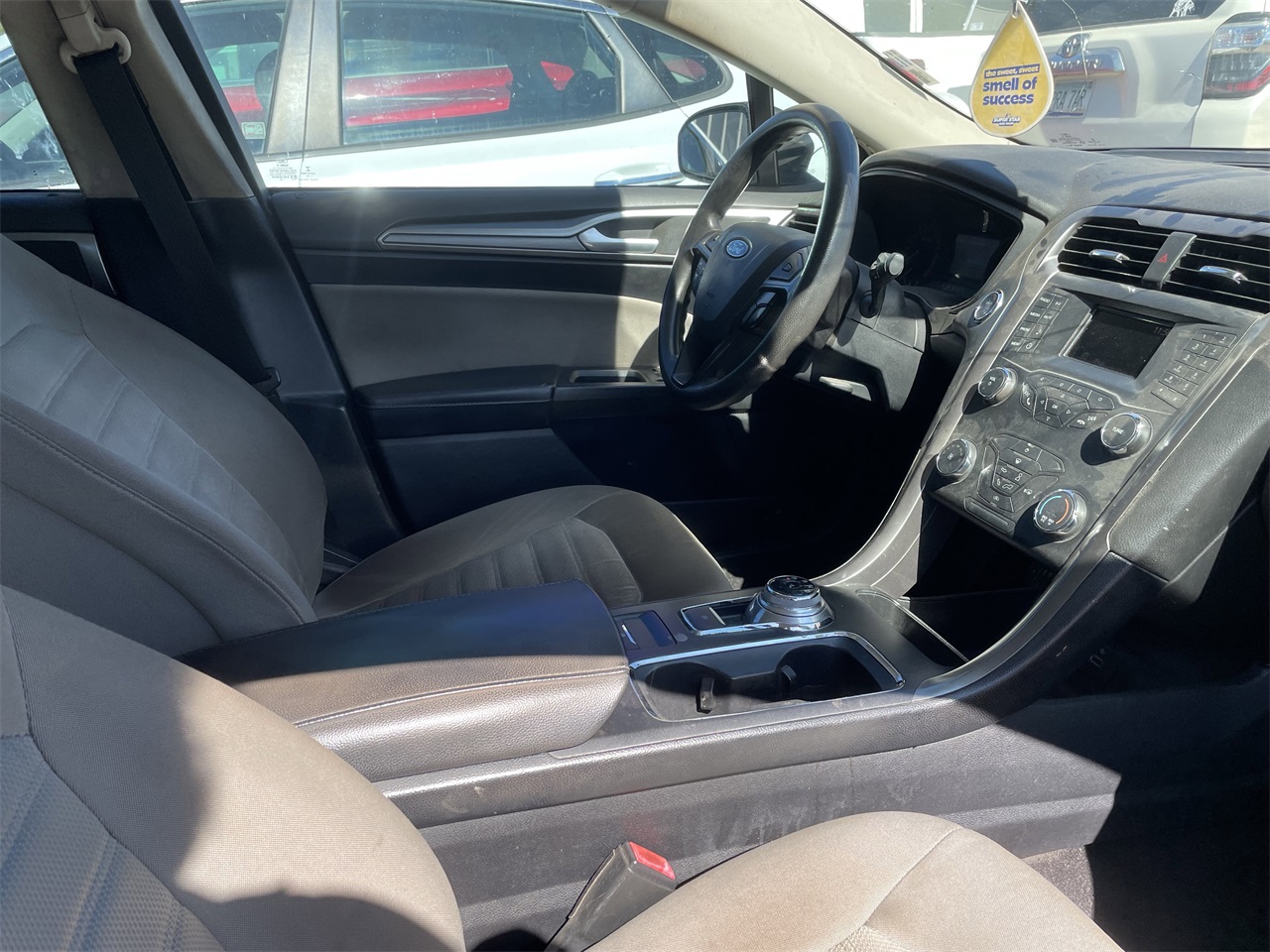 used 2019 Ford Fusion car, priced at $10,949