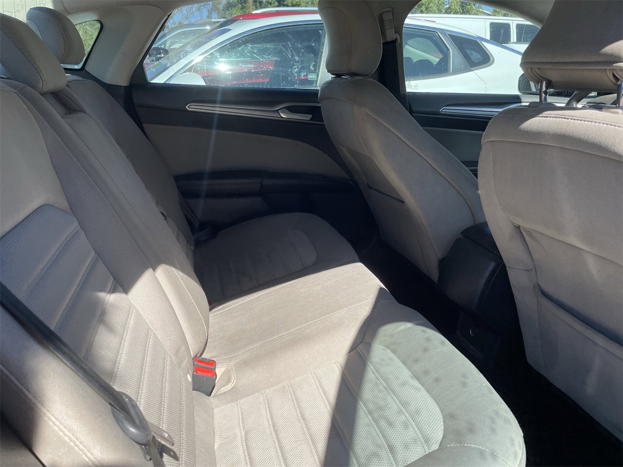 used 2019 Ford Fusion car, priced at $10,949