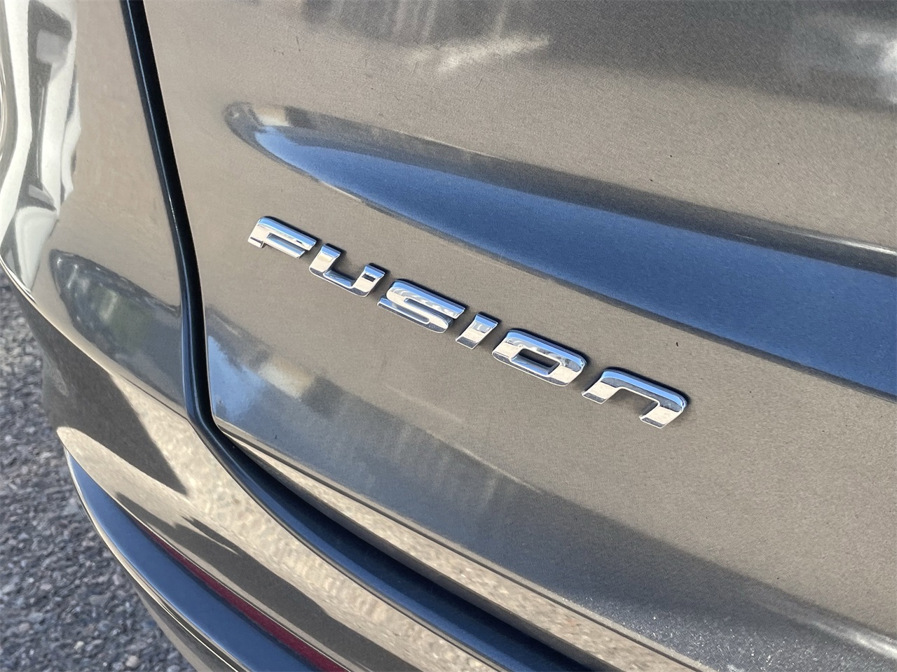 used 2019 Ford Fusion car, priced at $10,949